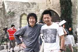 孟京辉图集壁纸壁纸