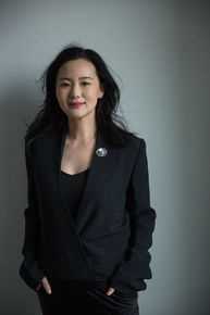 咏梅活动图前后照片