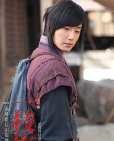 丁一宇(JungilWoo)一枝梅性感图片图集