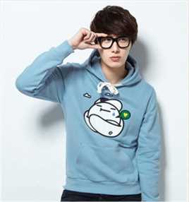 丁一宇(JungilWoo)最新运动服饰壁纸