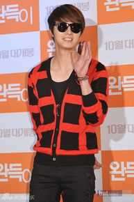 高清丁一宇(JungilWoo)精彩图册