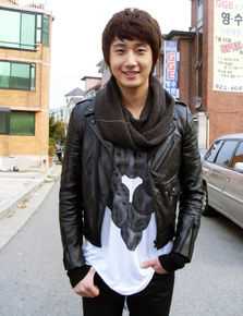 精选丁一宇(JungilWoo)精彩图册