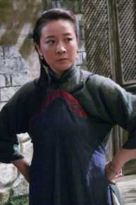 陈小艺电影剧照、海报