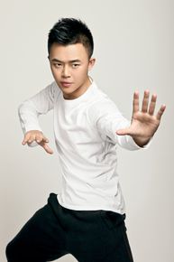 许明虎(Tiger Xu)武术照片性感图片图集