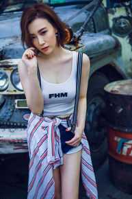 高艺涵(Gina)照片壁纸壁纸