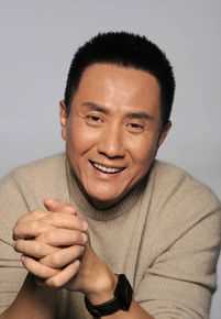 张志坚演员生活照相册