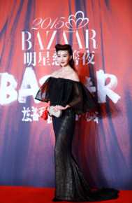 周知时尚活动素颜照相册