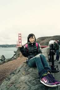 尹馨梓(yǐn xīn zǐ)生活照素颜照相册