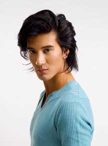 蒲巴甲(Purba Rgyal)忧郁前后照片