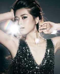 最新魏佳庆(Wendy)壁纸