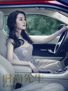 李依晓(Yixiao Li)时尚先生素颜照相册