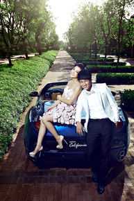 最新李依晓(Yixiao Li)新娘图集