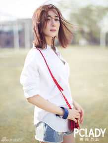 李依晓(Yixiao Li)最优质时尚杂志相册