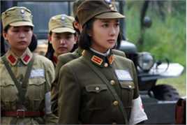 最全李依晓(Yixiao Li)在《战地花开》周静波中的壁纸