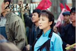 最全李依晓(Yixiao Li)在《大江东去》秦文昭中的壁纸