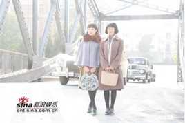 李依晓(Yixiao Li)2006年《新上海滩》精选剧照