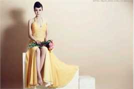 李依晓(Yixiao Li)高清杂志封面图集