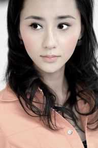 最新刘立淇(Liu Liqi)性感图片