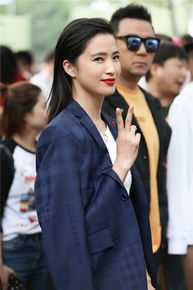 龚蓓苾(Gong Beibi)出席活动素颜照相册