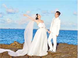 郑希怡(Yumiko cheng)婚纱照图片图册