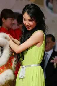 精选郑希怡(Yumiko cheng)