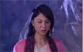 郑希怡(Yumiko cheng)2005年《小鱼儿与花无缺》最优质剧照