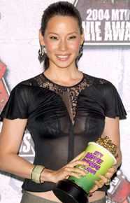 高清刘玉玲(Lucy Alexis Liu)性感图片