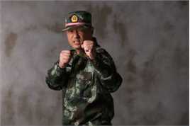 王喜(Wong He)军人形象剧照