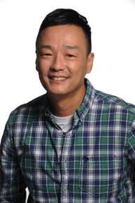 王喜(Wong He)工作素颜照相册