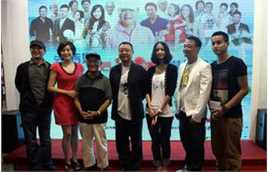 王喜(Wong He)2011年《先结婚后恋爱》剧照