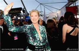 精选梅丽尔·斯特里普(Meryl Streep)精彩图册