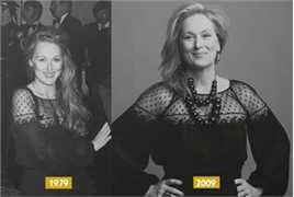 最新梅丽尔·斯特里普(Meryl Streep)精彩图册