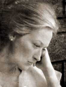 最优质梅丽尔·斯特里普(Meryl Streep)精彩图册