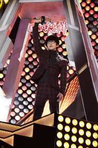 高清李光(Li Guang)在《天籁之战第二季》中的图集