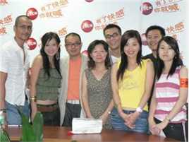 王薇(YoKo Wong Mei)出席活动壁纸壁纸