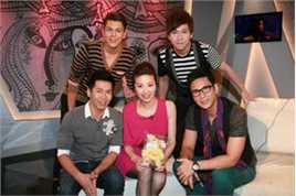 王薇(YoKo Wong Mei)亚姐素颜照壁纸