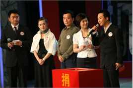 李玉刚资助大，小学生。地震捐款。前后照片