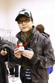 李玉刚精彩图册