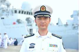 精选王同辉在《舰在亚丁湾》中的图册