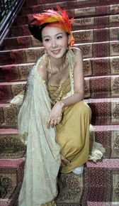 萧蔷(Stephanie)2006.09《楚留香传奇》剧照