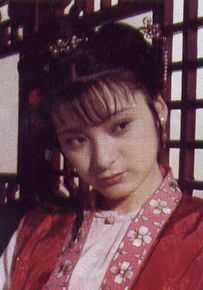 最新阎青妤在《红楼梦》宝蟾中的壁纸