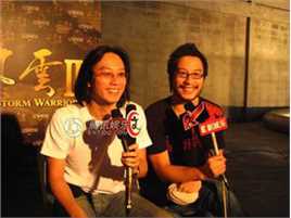 彭氏兄弟活动照素颜照相册