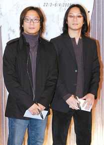 高清彭氏兄弟图片