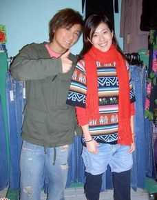 唐诗咏(Natalie Tong)艺人合照图片图集