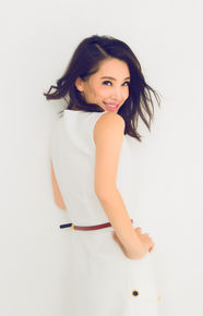 最新孔维(Yishan Kong)性感图片