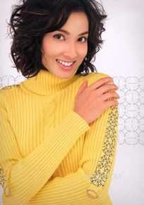 郑雪儿(Michelle Saram)高清图集