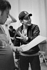 丁子峻(Allen Ting)工作照生活照