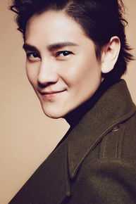 高清丁子峻(Allen Ting)图片