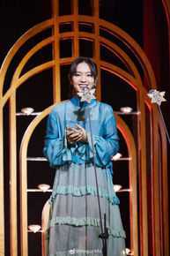 周笔畅(BiBi Zhou)颁奖礼获奖集锦生活照相册