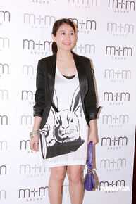 最新张燊悦(Nicola Cheung)精彩图册